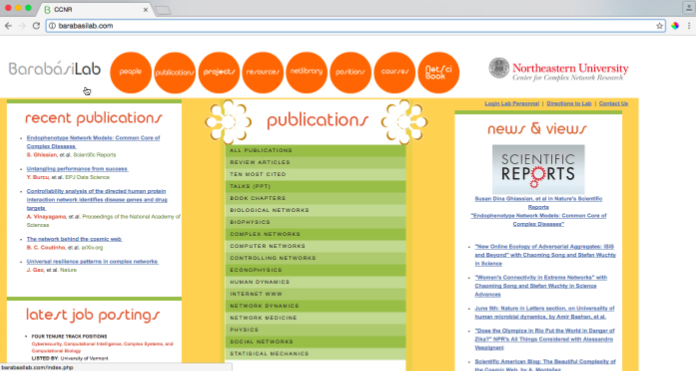 College & University